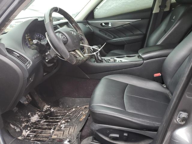 Photo 7 from auction – 2014 INFINITI Q50 BASE with VIN JN1BV7AR3EM703157