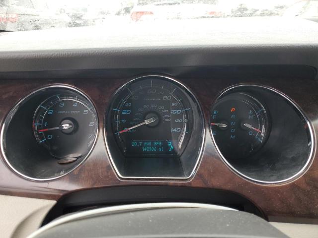Photo 9 from auction – 2010 FORD TAURUS SEL with VIN 1FAHP2EW9AG106131