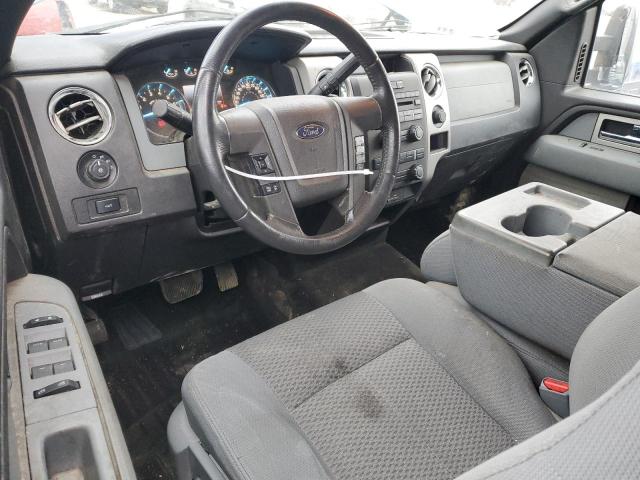 Photo 8 from auction – 2011 FORD F150 SUPER with VIN 1FTFX1ETXBKD61595