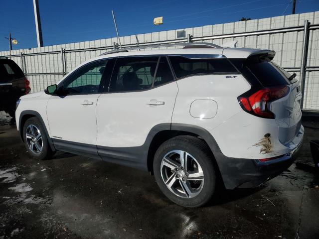 Photo 2 from auction – 2020 GMC TERRAIN SL with VIN 3GKALPEV9LL238918