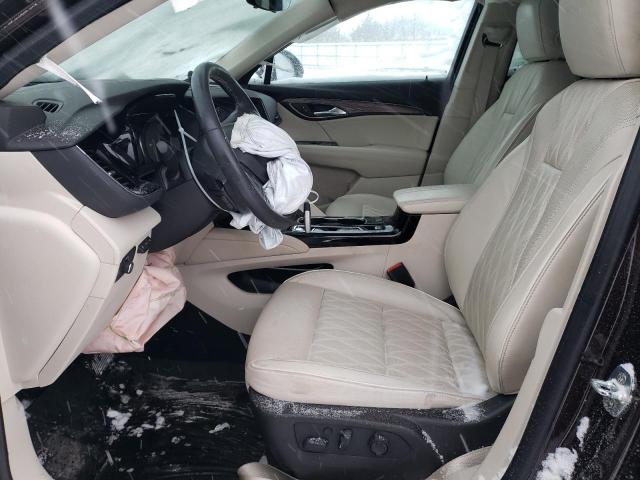 Photo 7 from auction – 2021 BUICK ENVISION A with VIN LRBFZSR48MD193321