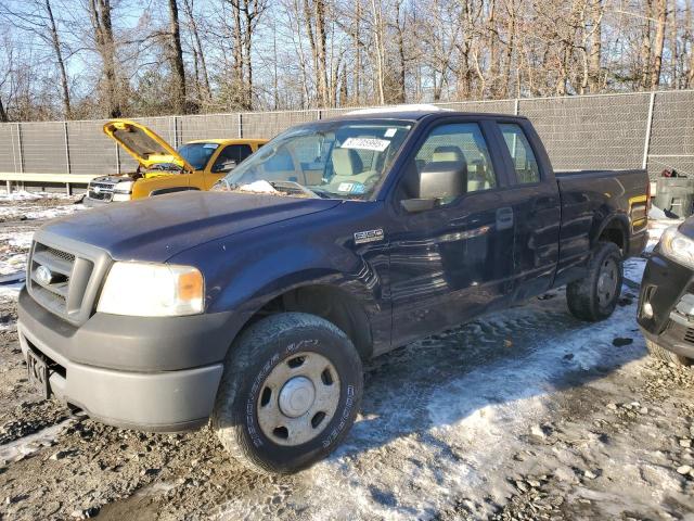 FORD F150 2007 with VIN 1FTRX14W77NA72771 - Photo from auction