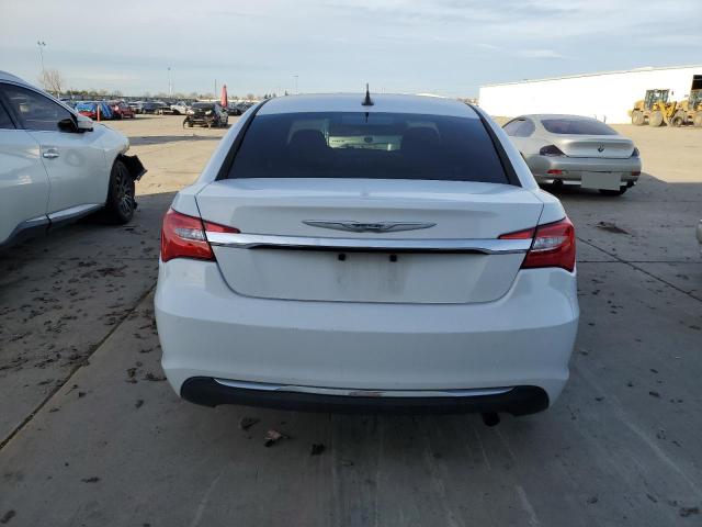 Photo 6 from auction – 2012 CHRYSLER 200 LX with VIN 1C3CCBAB2CN320187
