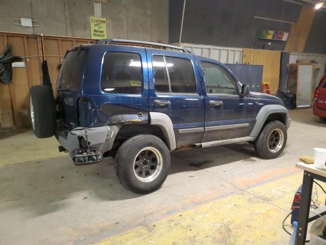 Photo 3 from auction – 2005 JEEP LIBERTY SP with VIN 1J4GL48K55W606489