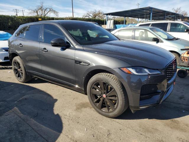Photo 4 from auction – 2023 JAGUAR F-PACE S with VIN SADCJ2EX7PA708704