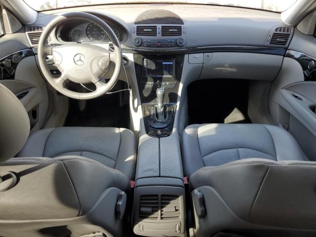 Photo 8 from auction – 2003 MERCEDES-BENZ E 320 with VIN WDBUF65J03A212219
