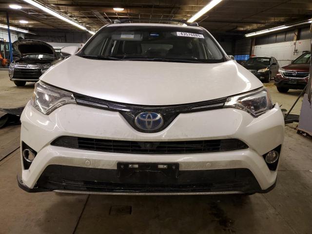 Photo 5 from auction – 2018 TOYOTA RAV4 HV LI with VIN JTMDJREV5JD205993