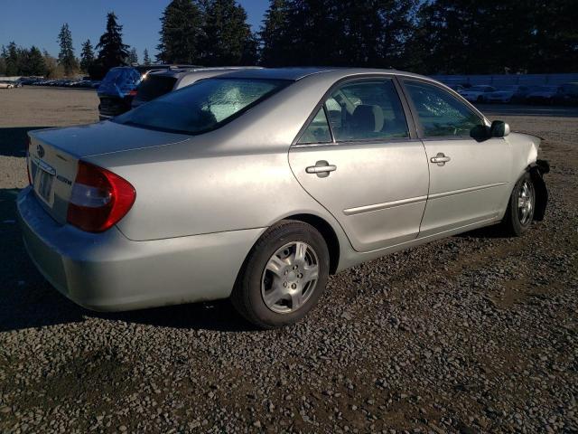 Photo 3 from auction – 2002 TOYOTA CAMRY LE with VIN 4T1BE32K72U578940