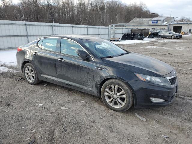 Photo 4 from auction – 2013 KIA OPTIMA EX with VIN 5XXGN4A7XDG168025