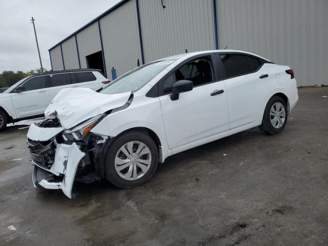 Photo 1 from auction – 2024 NISSAN VERSA S with VIN 3N1CN8DV2RL835426