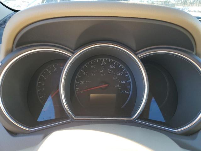 Photo 9 from auction – 2011 NISSAN MURANO S with VIN JN8AZ1MW4BW166010