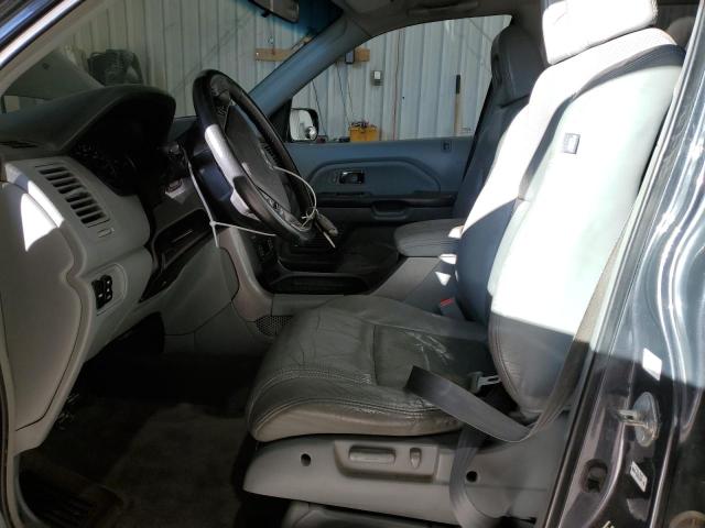Photo 7 from auction – 2004 HONDA PILOT EXL with VIN 2HKYF18634H601296