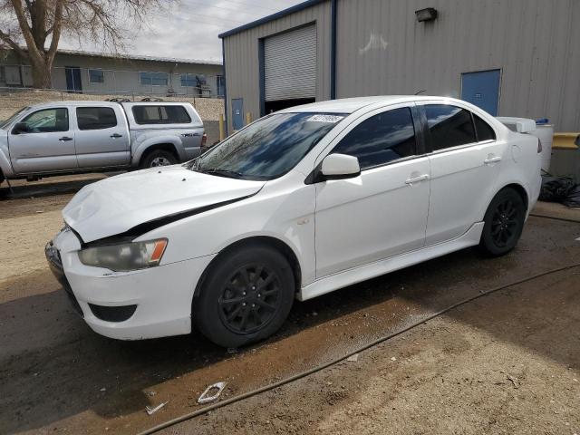 MITSUBISHI LANCER ES/ 2011 with VIN JA32U2FUXBU005638 - Photo from auction