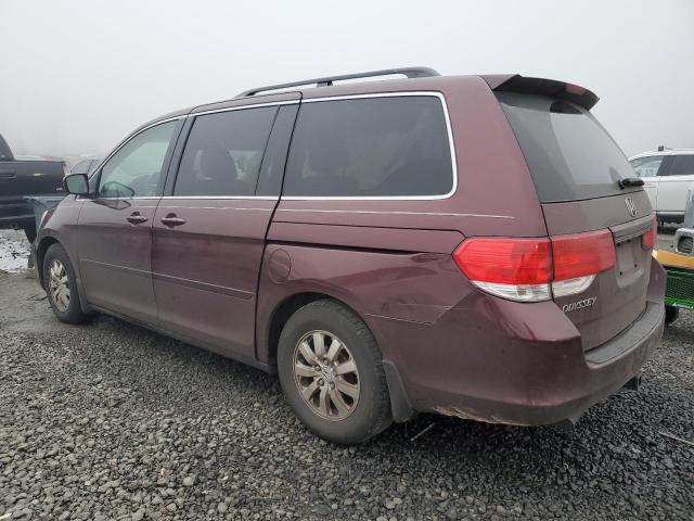 Photo 2 from auction – 2008 HONDA ODYSSEY EX with VIN 5FNRL38628B070962