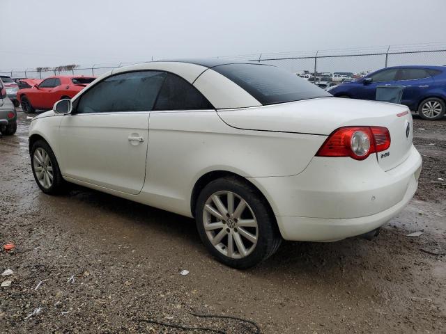 Photo 2 from auction – 2007 VOLKSWAGEN EOS 2.0T L with VIN WVWFA71F57V052000