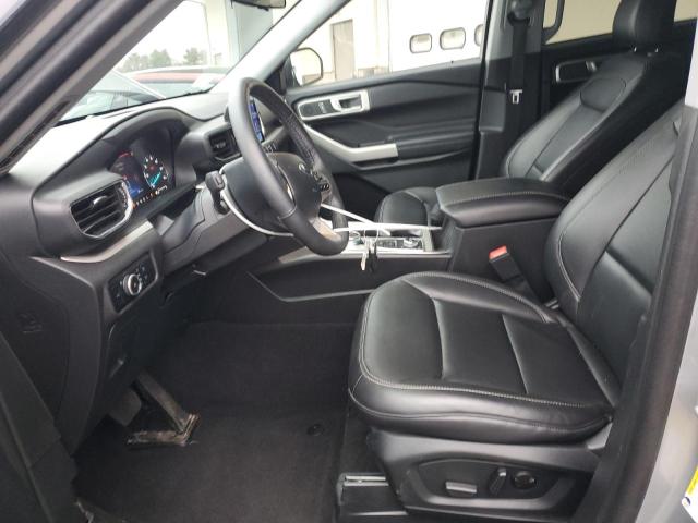 Photo 7 from auction – 2024 FORD EXPLORER X with VIN 1FMSK8DH3RGA04576