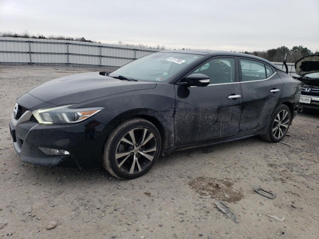 NISSAN MAXIMA 3.5 2017 with VIN 1N4AA6AP1HC455200 - Photo from auction