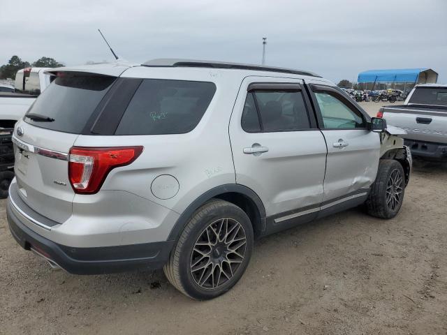 Photo 3 from auction – 2018 FORD EXPLORER X with VIN 1FM5K8D85JGA57023