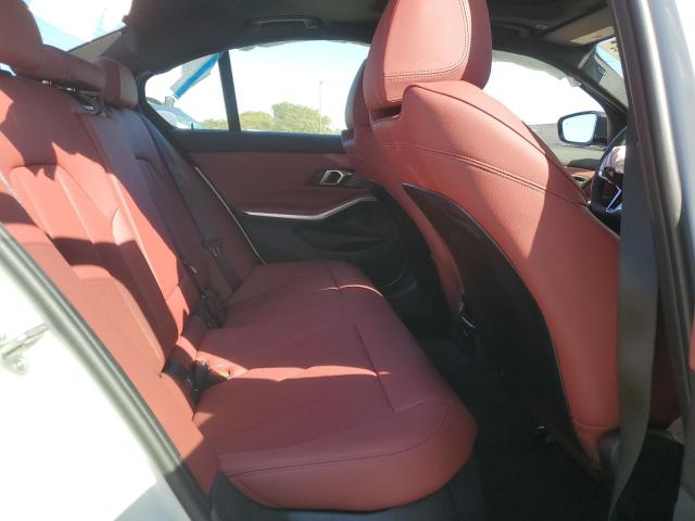 Photo 10 from auction – 2025 BMW 330I with VIN 3MW69CW08S8F09459