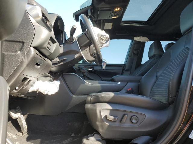 Photo 7 from auction – 2021 TOYOTA HIGHLANDER with VIN 5TDLZRAH8MS033083