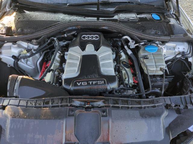 Photo 11 from auction – 2012 AUDI A6 with VIN WAUBGAFC4CN007176