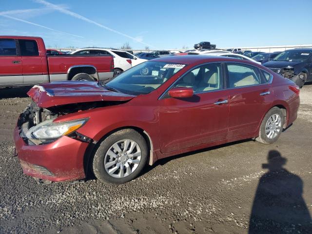NISSAN ALTIMA 2.5 2016 with VIN 1N4AL3AP9GC244074 - Photo from auction