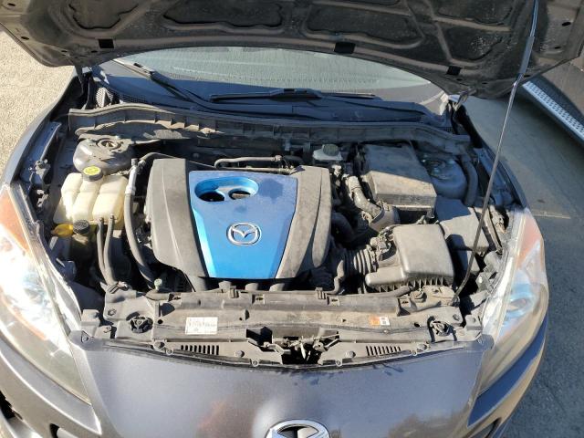 Zdjęcie 11 z aukcji – 2012 MAZDA 3 I z VIN JM1BL1L84C1560934