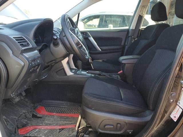 Photo 7 from auction – 2017 SUBARU FORESTER 2 with VIN JF2SJAGC5HH530667