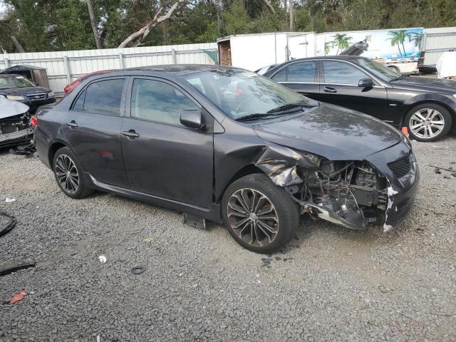 Photo 4 from auction – 2010 TOYOTA COROLLA BA with VIN 1NXBU4EE2AZ362314