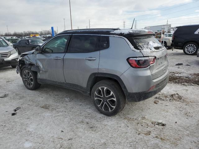 Photo 2 from auction – 2022 JEEP COMPASS LI with VIN 3C4NJDCB4NT145303