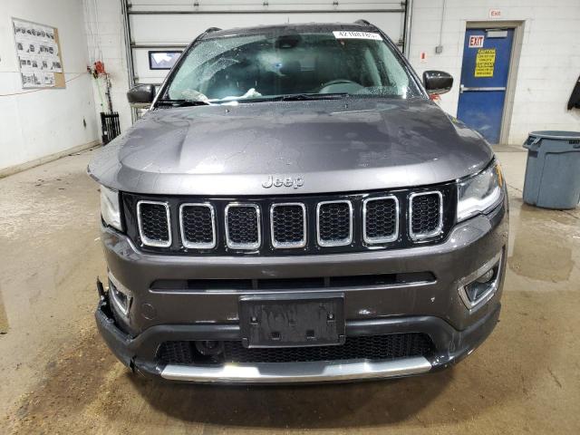 Фото 5 с аукциона – 2018 JEEP COMPASS LI с VIN 3C4NJDCB0JT393316