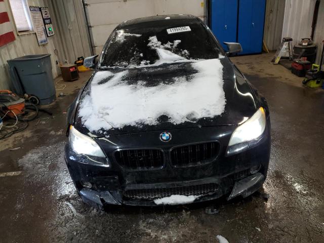 Photo 5 from auction – 2012 BMW 550 I with VIN WBAFR9C57CDX78737