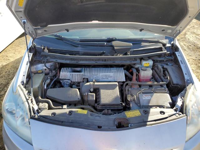 Photo 11 from auction – 2010 TOYOTA PRIUS with VIN JTDKN3DU2A5115311