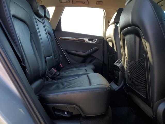 Photo 11 from auction – 2011 AUDI Q5 PREMIUM with VIN WA1LFAFP0BA043430