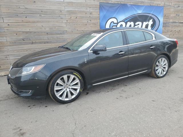 Photo 1 from auction – 2014 LINCOLN MKS with VIN 1LNHL9FT9EG607363