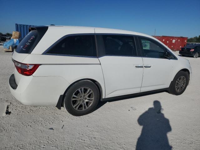 Photo 3 from auction – 2012 HONDA ODYSSEY EX with VIN 5FNRL5H66CB063680