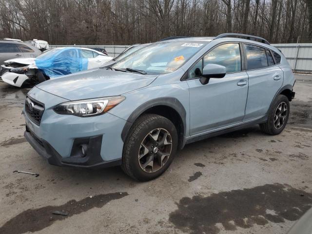 SUBARU CROSSTREK 2018 with VIN JF2GTABC3JH237234 - Photo from auction