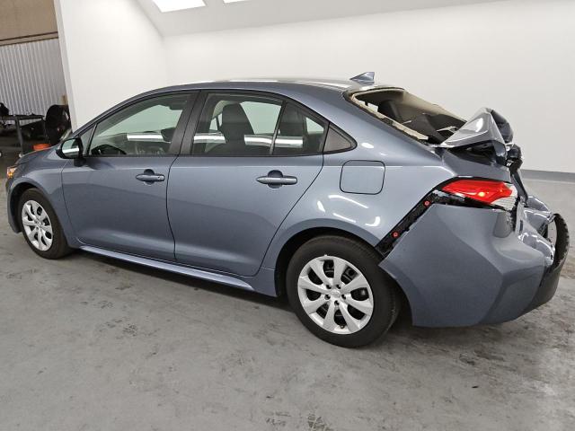 Photo 2 from auction – 2024 TOYOTA COROLLA LE with VIN 5YFB4MDE9RP126208