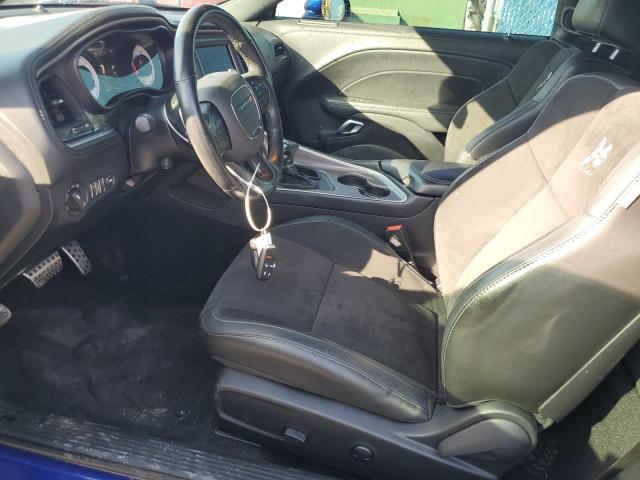 Photo 7 from auction – 2022 DODGE CHALLENGER with VIN 2C3CDZFJ7NH137773