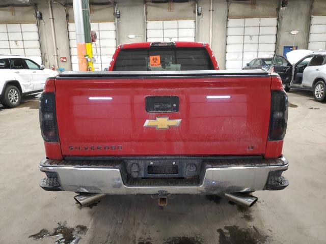 Photo 6 from auction – 2015 CHEVROLET SILVERADO with VIN 1GCVKREC5FZ216079