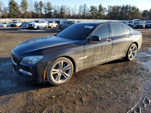 Photo 1 from auction – 2010 BMW 750 I with VIN WBAKA8C58ACY35952