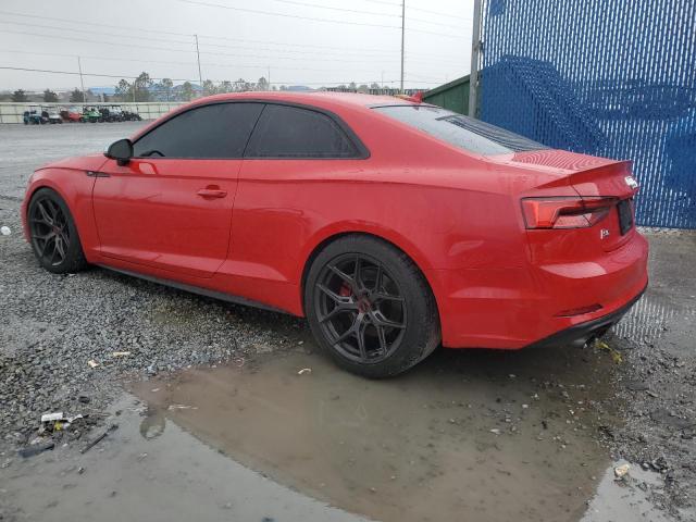 Photo 2 from auction – 2018 AUDI S5 PREMIUM with VIN WAUP4AF59JA010806