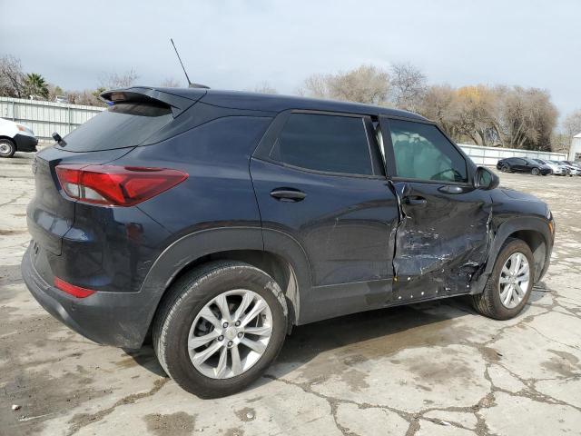 Photo 3 from auction – 2021 CHEVROLET TRAILBLAZE with VIN KL79MMS21MB024171