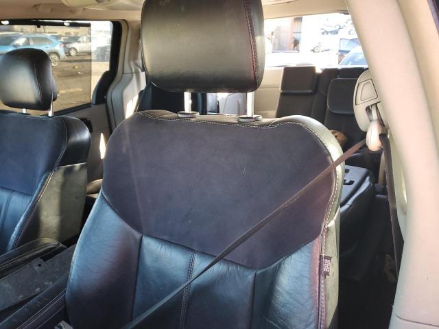 Photo 10 from auction – 2012 CHRYSLER TOWN & COU with VIN 2C4RC1GG0CR337771