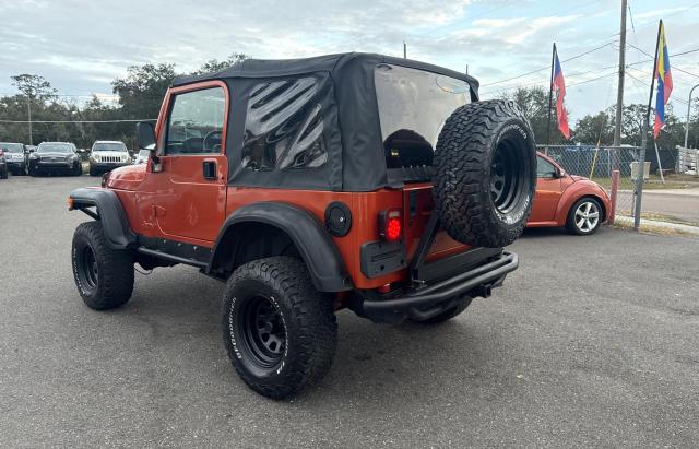 Photo 3 from auction – 2001 JEEP WRANGLER / with VIN 1J4FA49S91P356047
