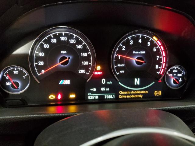 Photo 9 from auction – 2015 BMW M3 with VIN WBS3C9C59FP804936