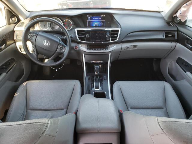 Photo 8 from auction – 2014 HONDA ACCORD EXL with VIN 1HGCR2F87EA211971