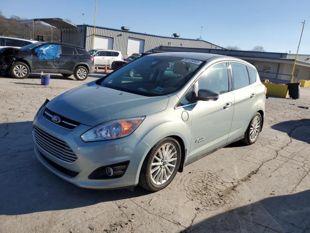 FORD C-MAX PREM 2013 with VIN 1FADP5CU5DL548885 - Photo from auction