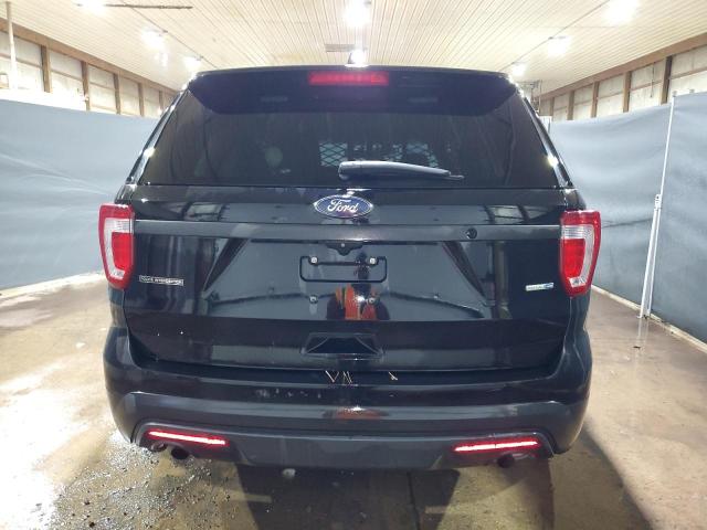 Photo 6 from auction – 2017 FORD EXPLORER P with VIN 1FM5K8AR6HGD26315