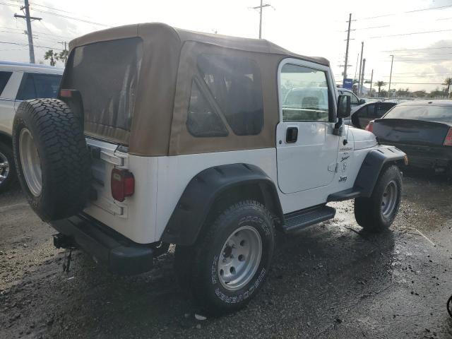Photo 3 from auction – 2001 JEEP WRANGLER / with VIN 1J4FA49S31P338949